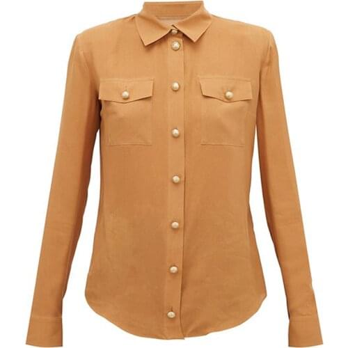 O'DRESSY Blouses With Sleeves