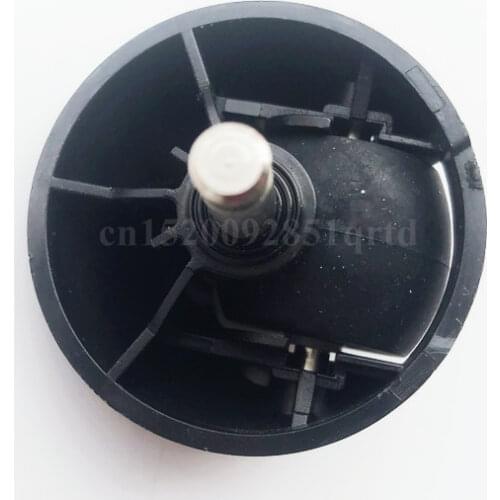 Vacuum Cleaner Caster Assembly Front Castor Wheel for ZK901 Robot Vacuum Cleaner Parts Wheel Replacement