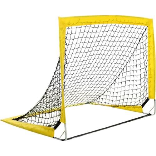 Portable Soccer Goal Pop Up Goal Nets Backyard Training Goal For Kids Teenagers Outdoor Practice