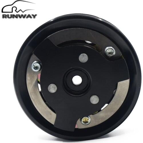For Volkswagen VW Caddy Golf PASSAT Touran Audi A3 A4 8E A6 A8 AVANT New Air Con Pump Pulley 4B0 260 810B