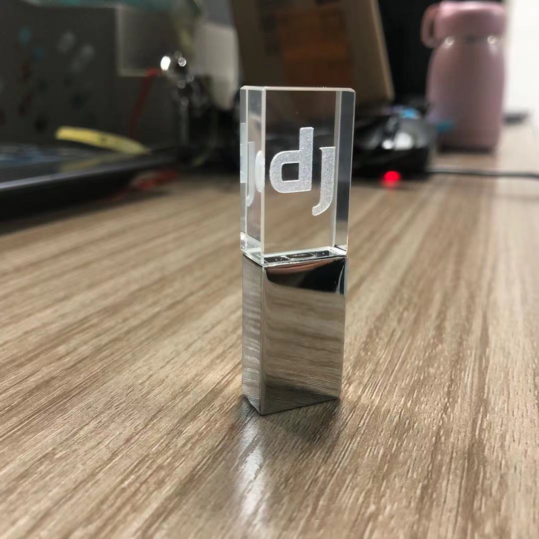 Brand New USB 3.0 High Speed Writing Reading Colorful LED light Dj premium LED Pendrive 16GB 32GB 64GB 128GB