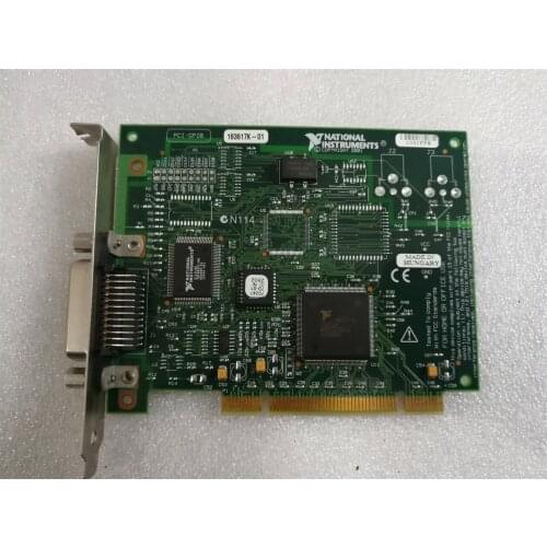 1pcs Used National Instrumens NI PCI-GPIB 2007 IEEE488.2 778032-01 Card