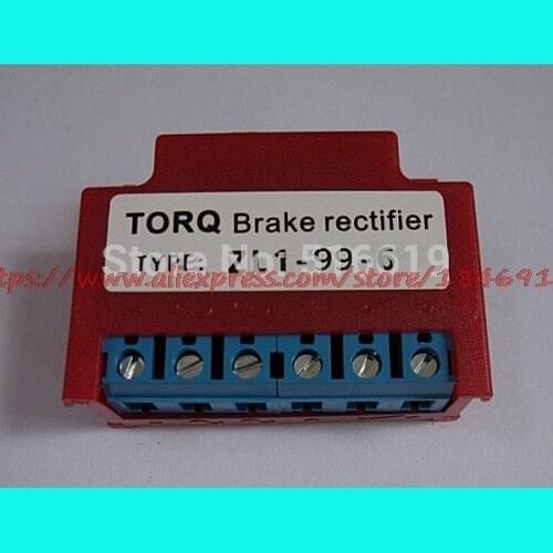 Free shipping ZL1-99-6. brake rectifier. The rectifier device. The rectifier module. Rapid rectifying device