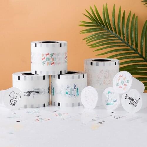 Paper Film Membrane for Disposable Cups Sealing Cover Lids Wrap Pierce-it-Lite to Seal about 1500pcs