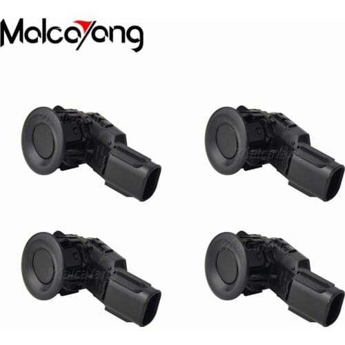 4PCS New PDC Reverse Parking Assist Sensor For Toyota Land Cruiser 2015-2019 89341-61MA0 89341-60051 89341-60050