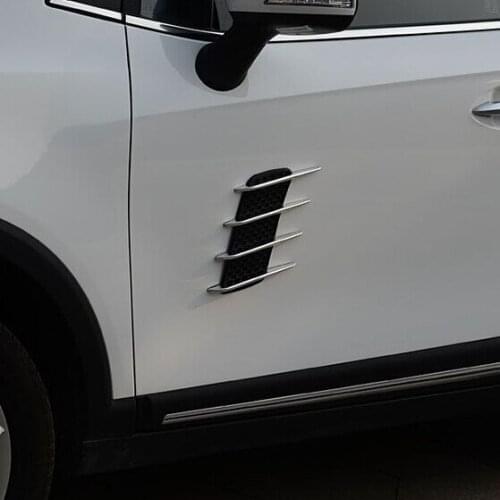 Car-Styling Simulation Vents Decorative stickers For HAVAL all Model H3 H5 H6 H7 H8 H9 H8 M4 SC C30 C50