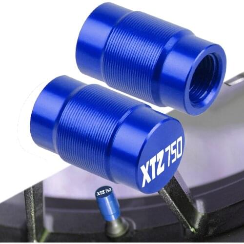 For Yamaha XTZ750 XTZ 750 SUPER TENERE 1989-1996 1990 1991 1992 1993 1994 1995 Universal Motorcycle Wheel Tire Valve Stem Caps