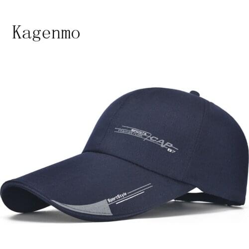 Мужские шапки с козырьком Kagenmo China At AliExpress