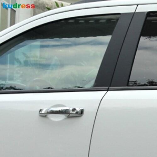 For Grand Cherokee 2011-2014 Patriot 2007-2014 For Dodge Durango Cakiber For Chrysler Sebring ABS Door Handle Cover Catch Cover