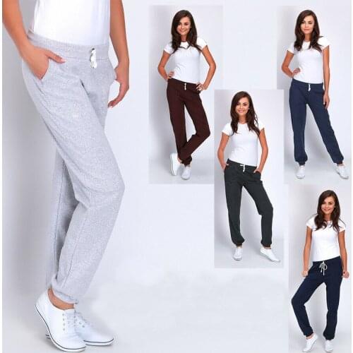 LUXSUNN Women's Straight Trousers