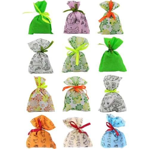 2021 New New Air Freshener Home Odor Deodorant Bag Hanging Bamboo Charcoal Activated Carbon