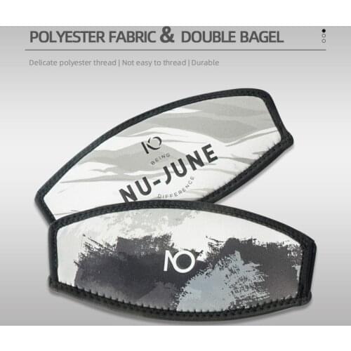 Nu-June Diving Masks