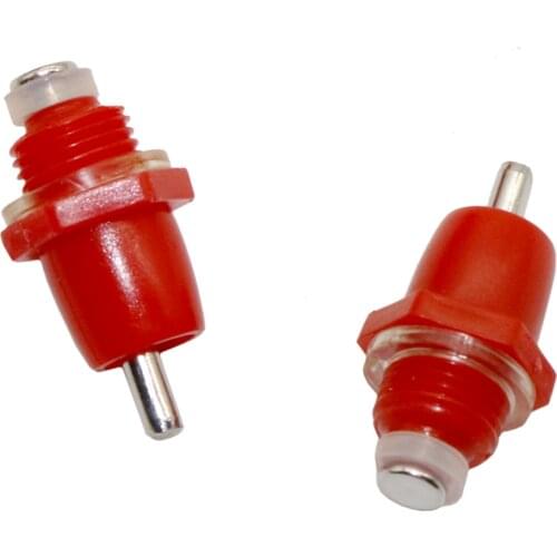 Poultry Chicken Water Nipples Drinking Feeder Bird Quail With Automatic Water Dispenser Chicken Mouth bird Drinking Water 50 Pcs