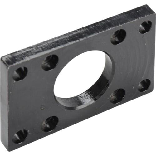 SHUYI FA-250 SC Standard Cylinder Accessories Square Flange Plate FA Accessories Holder