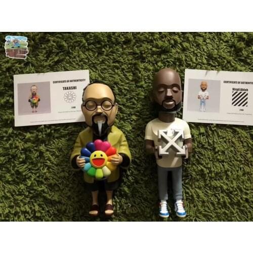 Trendsetter makes sculpture figurines and presents toys