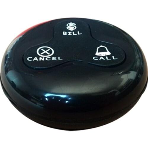 KOQI waiter buzzer table call button restaurant equipment