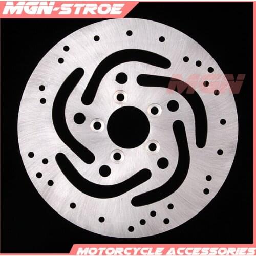 Outer Diameter 292MM Rear Brake Disc Rotor For XL883 XLH883 XL1200 XLH1200 FXD FXDC FXDL FXDX FXDWG FLST FLSTC FLSTF FXST 1450