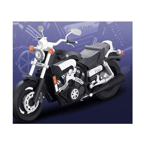Yamaha motorcycle / YAMAHA Vmax Paper model