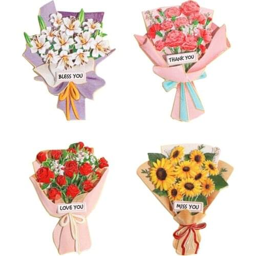 Наклейки цветы на стену ZHUTING China At AliExpress