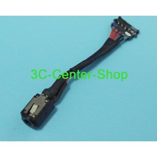 1 PCS Laptop DC Jack Connector For SAMSUNG XE303C12 A01US G1-X3-l11 DC Power Jack Socket Plug Cable