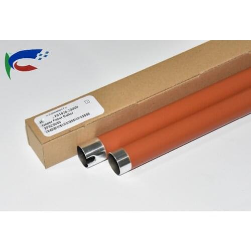 10X 302HS25230 302HS25231 For Kyocera FS 1130 1135 1110 1320 1028 1024 1124 2000D 302H425010 302F825050 Upper Fuser Roller