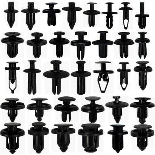 8mm 10mm 14mm 9mm 7mm 5mm 12mm 6mm Hole Car Rivet Clips For Lada Vesta Toscana Tavria Samara Riva Priora Xray Clamp Fasteners
