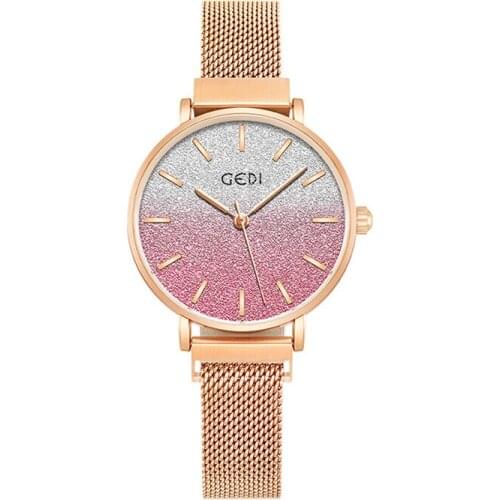 Zegarek Damski High Quality Wrist Watches for Women Top Luxury Brand Ladies Watches Female Waterproof Clock Dropshipping 2020