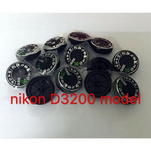 For Nikon D3200 Turntable Top Cover Mode Turntable SLR Camera Repair Parts