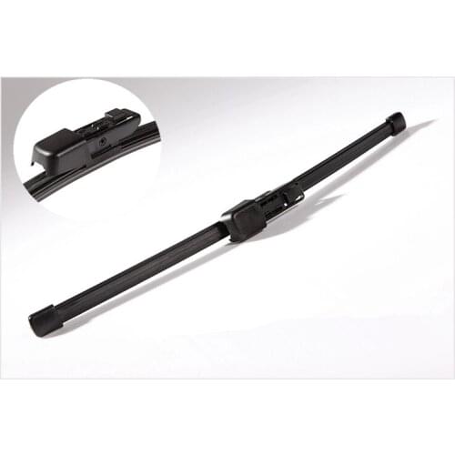 FUNDUOO For VW GOLF6 MK6 2008 2009 2010 2011 2012 2013 2014 11" Rubber Rear Window Windscreen Wipers Windshield Wiper Blades