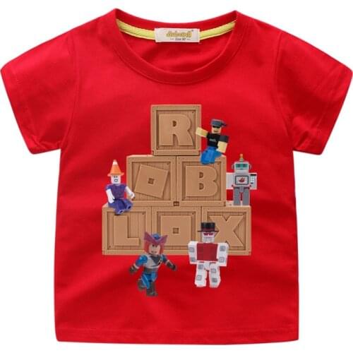 Girls Fashion T-Shirts Clothes Cotton Toddler 3-14Y Cartoon Print Boys Transportation T Shirt Summer Infant Kids