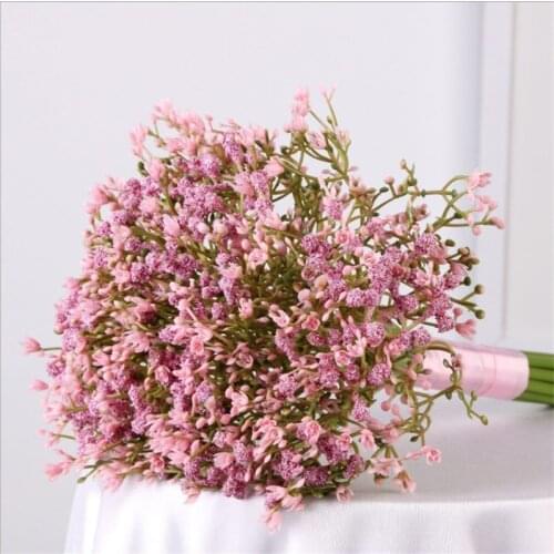 Simulation Starry Sky Pu Starry Sky Shooting Props Flower Arrangement Home Ornamental Flower Starry Sky Bridal Bouquet