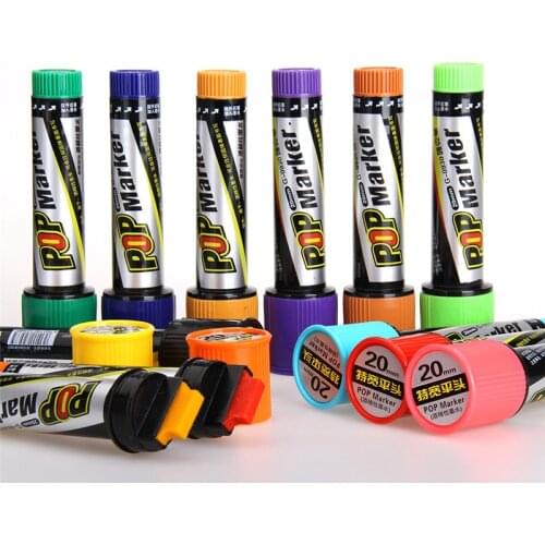 Kghffer White Markers