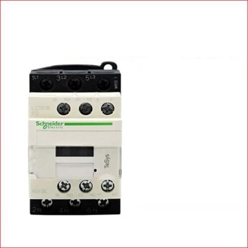 AC contactor LC1-D18 LC1-D18M7C,LC1-D18B7C,LC1-D18CC7C,LC1-D18E7C,LC1-D18F7C,LC1-D18Q7C