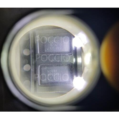 LTC4269CDKD-1 LTC4269IDKD-1 LTC4269 - IEEE 802.3at High Power PD and No-Opto Flyback Controller with AUX Support