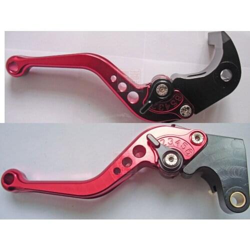 New moto motorbike CNC brake&Clutch Levers For Suzuki Maruti GSX-R600 GSXR600 GSXR 600 2006 2007 2008 2009 2010 06 07 08 09 10