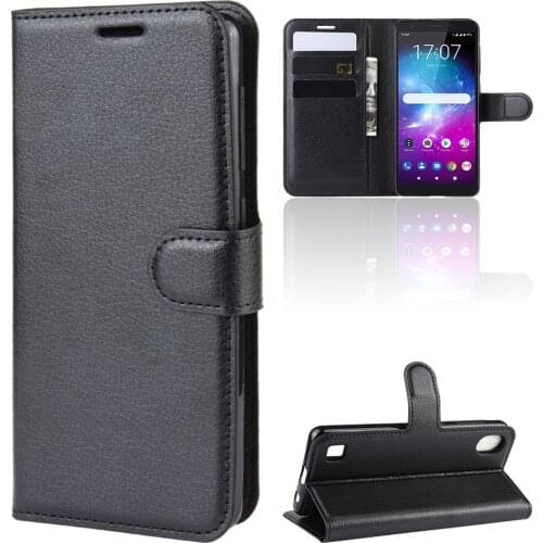 New Fashion Case For ZTE Blade A5 2019 Case Cover Flip Leather Phone Case For ZTE Blade A5 2019 Stand Cover Filp Cases Guard