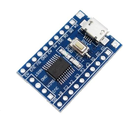STM8S103F3P6 system board STM8S STM8 development board minimum core board