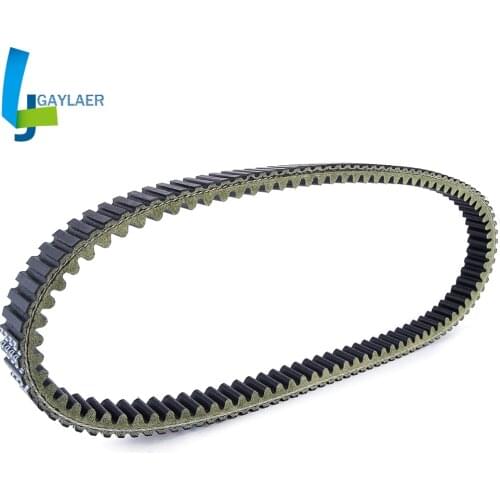 Drive Belt Replacement 23100KTW901 for Honda SH300 2007-2015 NSS300 Forza 300 2013-2017 Transfer Clutch Belt