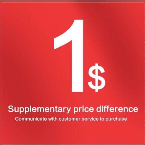 Links to the price difference, make up the price difference, make up the postage, more than 1 US dollars, the quantity will be m