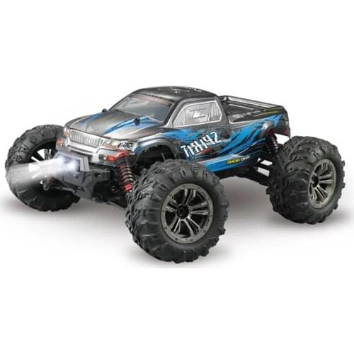 Xinlehong Q901 Rc Car 2.4G 4CH brushless motor Max Speed 52km/h RC Cars Brushless Remote Control Car LED RTR Kids Adult Toys