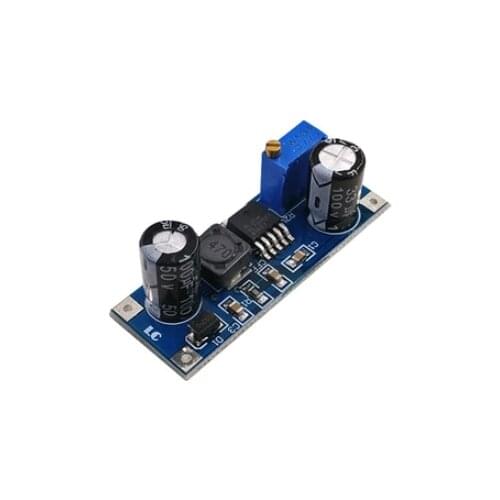 XL7015 V2 DC-DC Converter Step-down Module 5V-80V Wide Voltage Input 7005A LM2596
