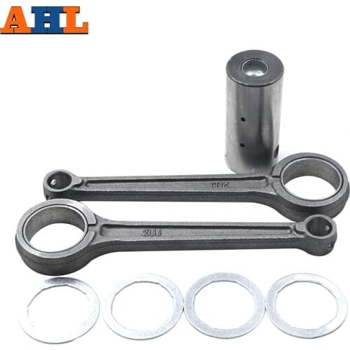 AHL Motorcycle Parts Connecting Rod CRANK ROD Controd Kit For YAMAHA XV250 2UJ XV 250