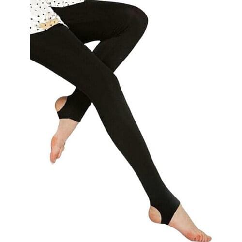 Step Foot Women Warm Tights 120D Velvet Collants Spring Autumn Hosiery Fantaisie Sexy Pantyhose Elastic Strumpfhose Slim Medias