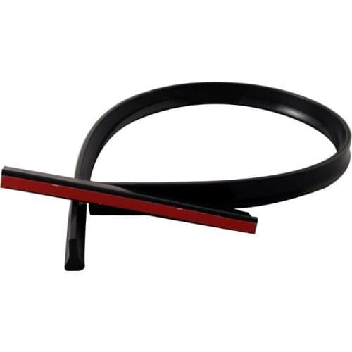 1m Non-slip Silicone Water Barrier Blocker Flexible Water Stopper Flood Separation Partition for Home Kitchen Bathroom Use 16FA