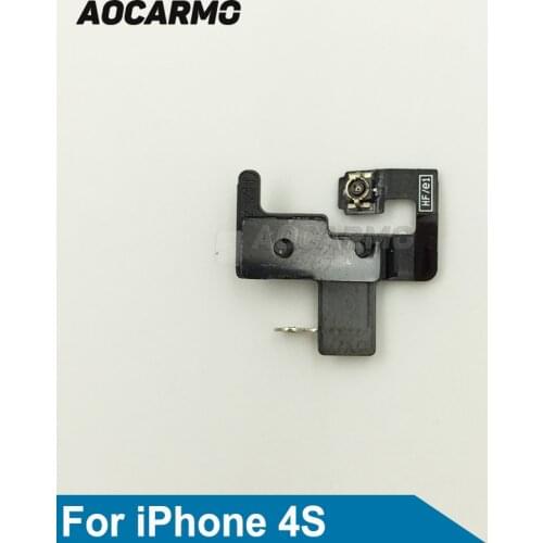 Aocarmo New WiFi Wireless Antenna Flex Cable Replacement Cable For iPhone 4S