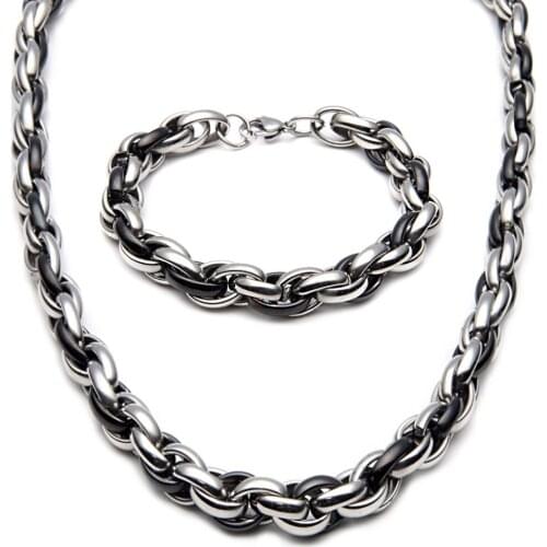 Cottvott Men's Chains