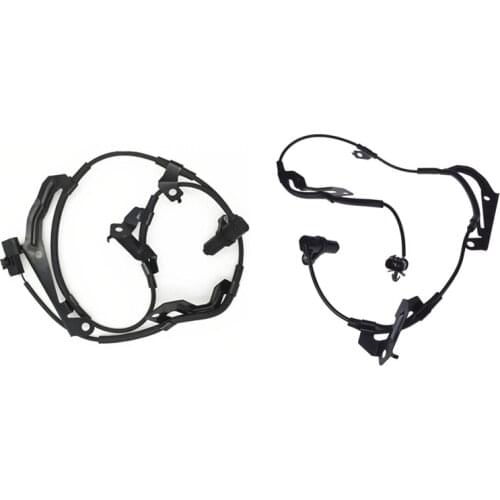 ABS Wheel Speed Sensor Front Right MN102574 for Mitsubishi L200 Pajero 3.0 & MN102573 Front Left ABS Anti Skid Sensor