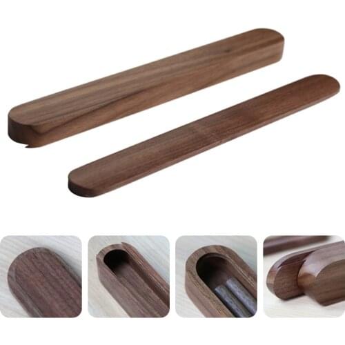 Wood Chopsticks Container Tableware Case Flatware Holder Storage Organizer