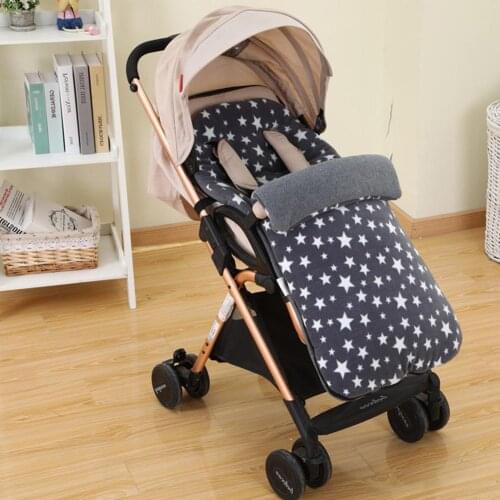 3 in 1 design baby stroller sleeping bag Baby carriage sleeping bag #W0