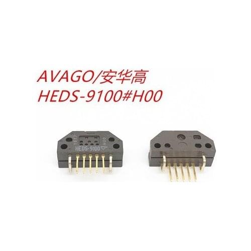 HEDS-9100 H00 10pcs printer raster reader servo encoder switch HEDS-9100#H00